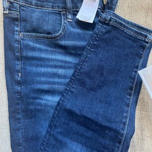 Skinny jeans American eagle size 14